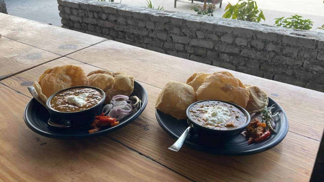 بيت شباب بونك ستاي ريشيكيش Rishīkesh المظهر الخارجي الصورة