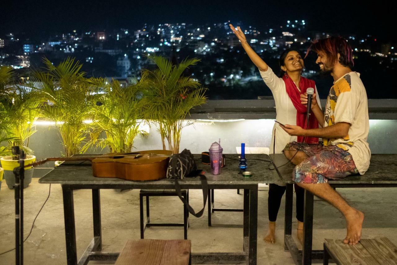 بيت شباب بونك ستاي ريشيكيش Rishīkesh المظهر الخارجي الصورة